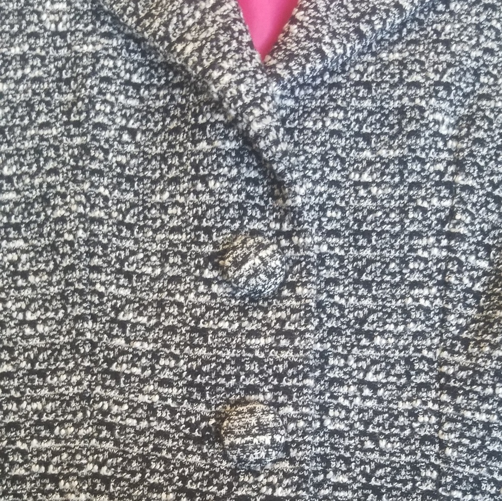 Cropped jacket - Picture 2 of 6